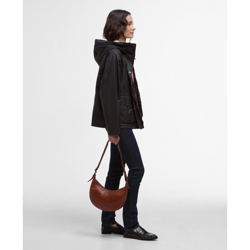 Hollies Wax Jacket - Manteau femme