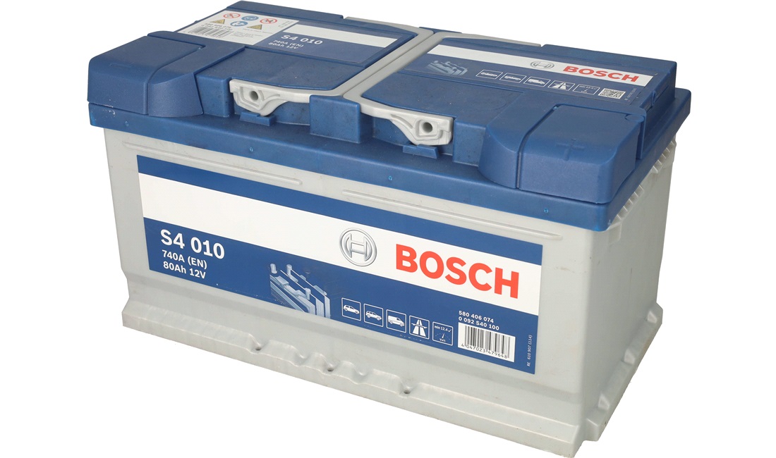 Batteri 12V 80Ah