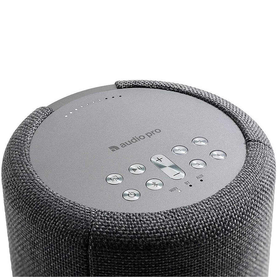 Audio Pro G10 Gris Foncé - Enceinte connectée