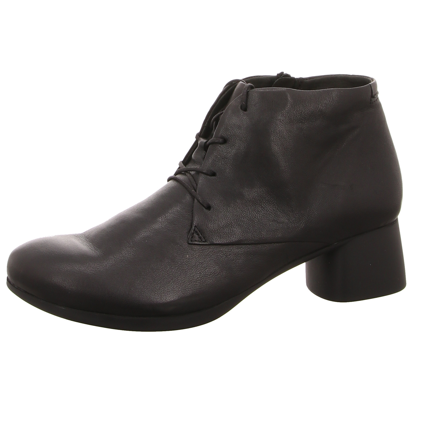 Think Stiefeletten schwarz schwarz