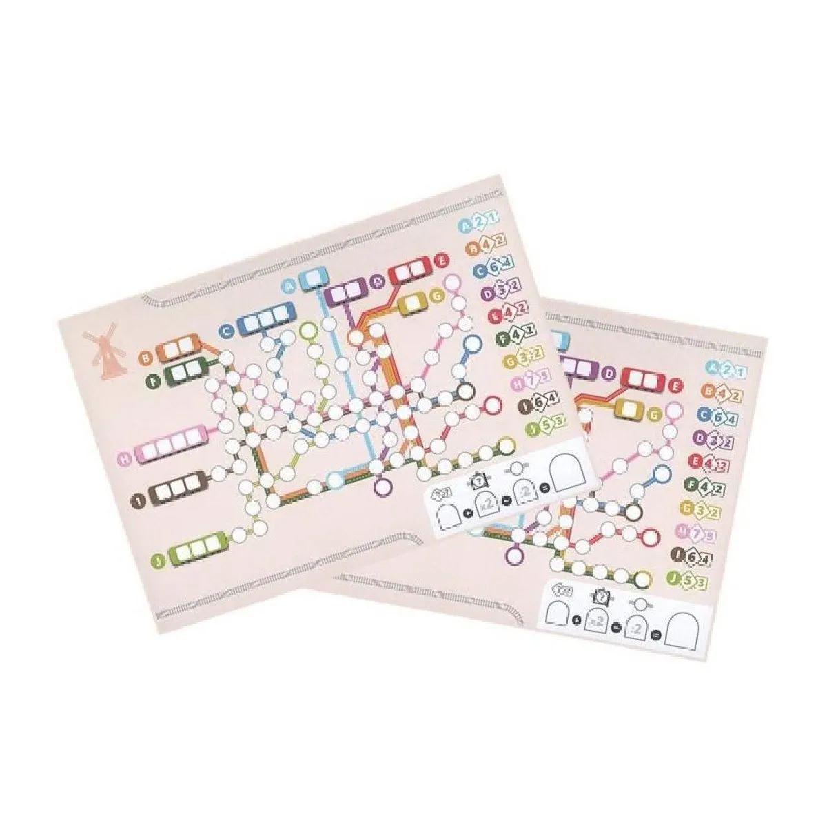 Schmidt Spiele Metro X