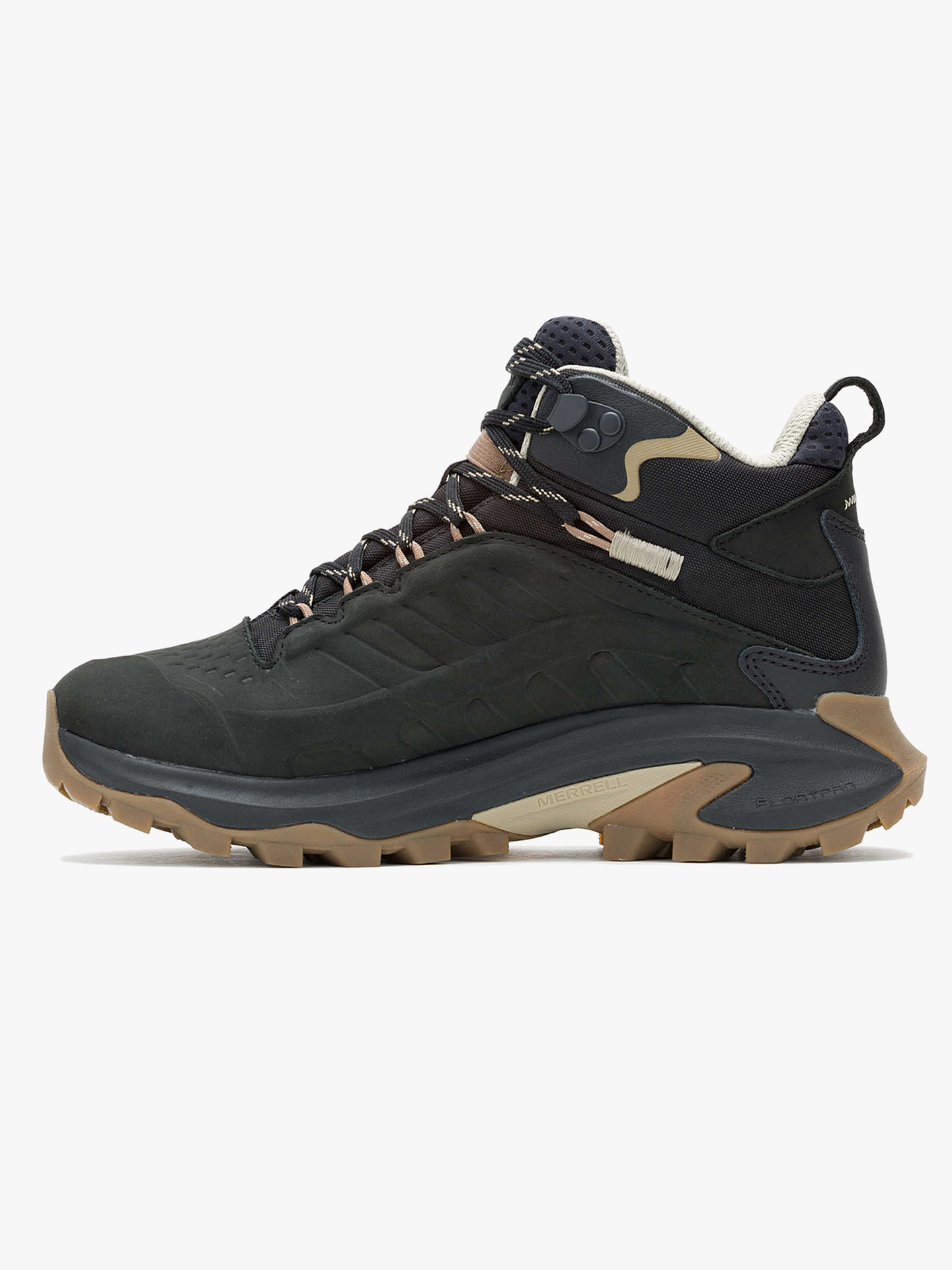 Speed 2 Mid Leather Waterproof