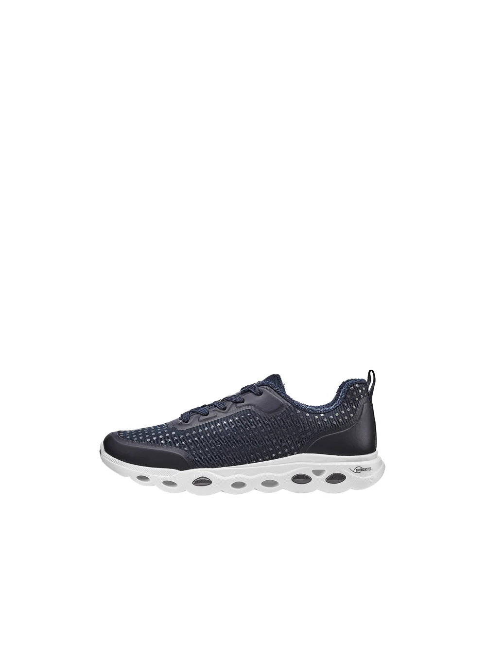 Energystep Schnürer Malibu blau