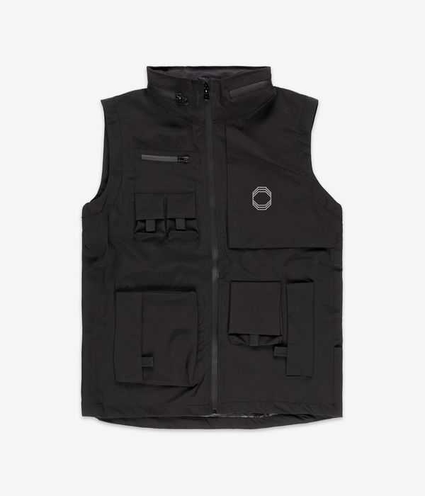 Öctagon Alpha Jacke (black)
