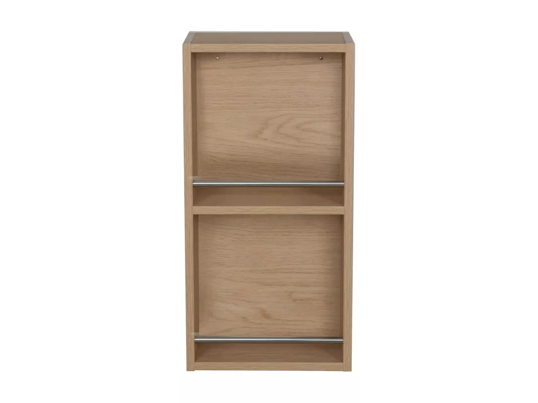 Module de rangement - Meuble haut ouvert - Faible profondeur