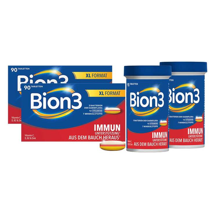 Bion 3 Immun, 2x90 St