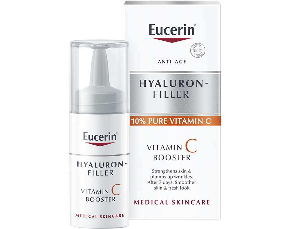 SERUM EUCERIN HYALURON FILLER VIT C 7.5ML