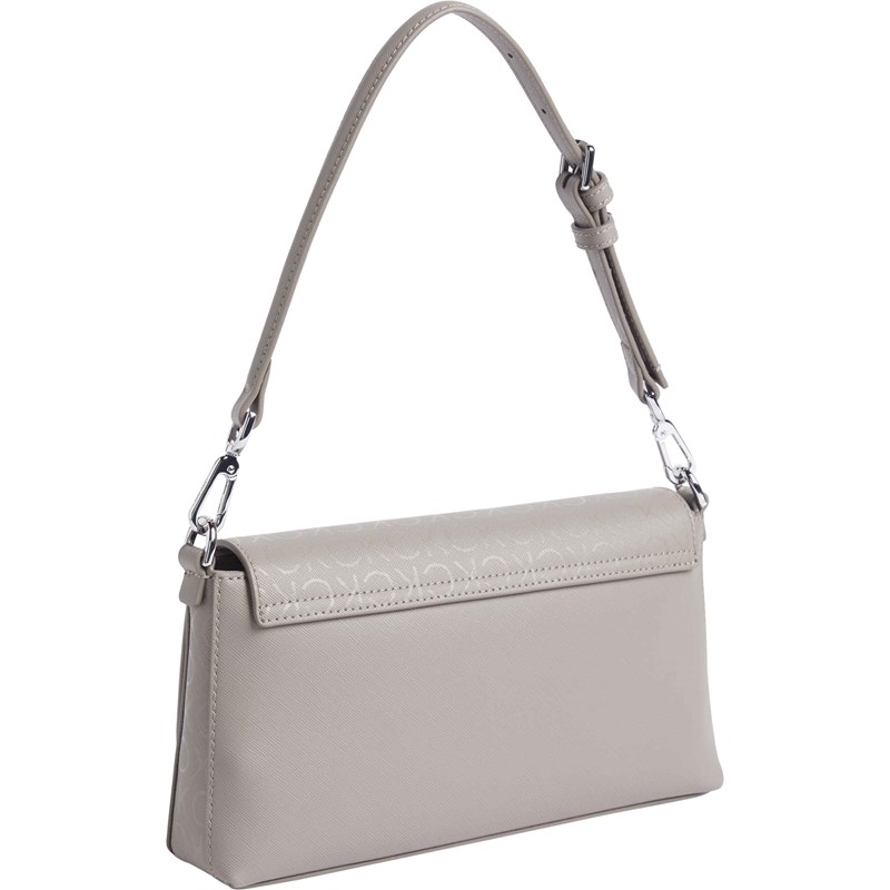Calvin Klein<br>Skuldertaske Must