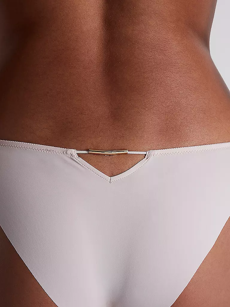 AUBADE Slip INTO THE GROOVE sandstone creme