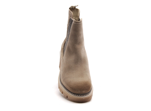 Tamaris boots bottine talons femme 25936 41 beige