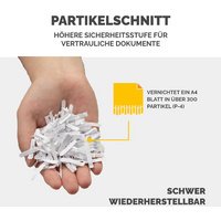Destructeur de documents Powershred 15C, blanc
