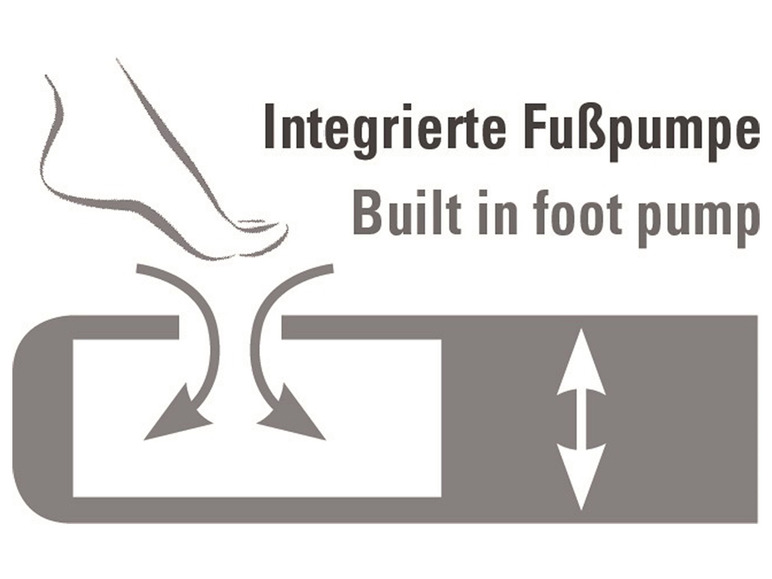 Luchbed COMFORT PLUS