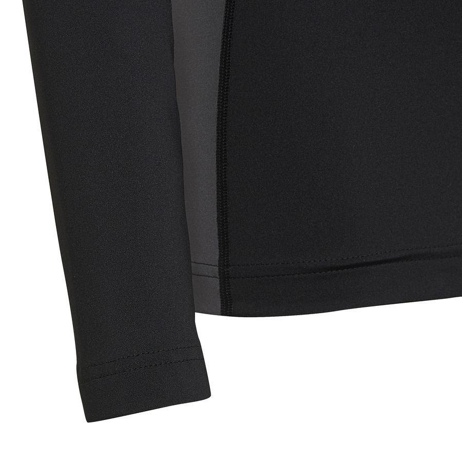 adidas Baselayer Techfit Aeroready - Noir/Grey Six Enfant