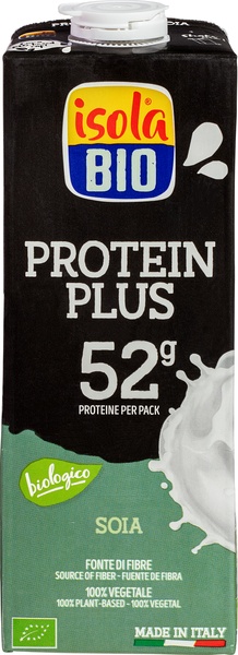 Isola Bio Sojadrank Protein Plus (1000 ml)