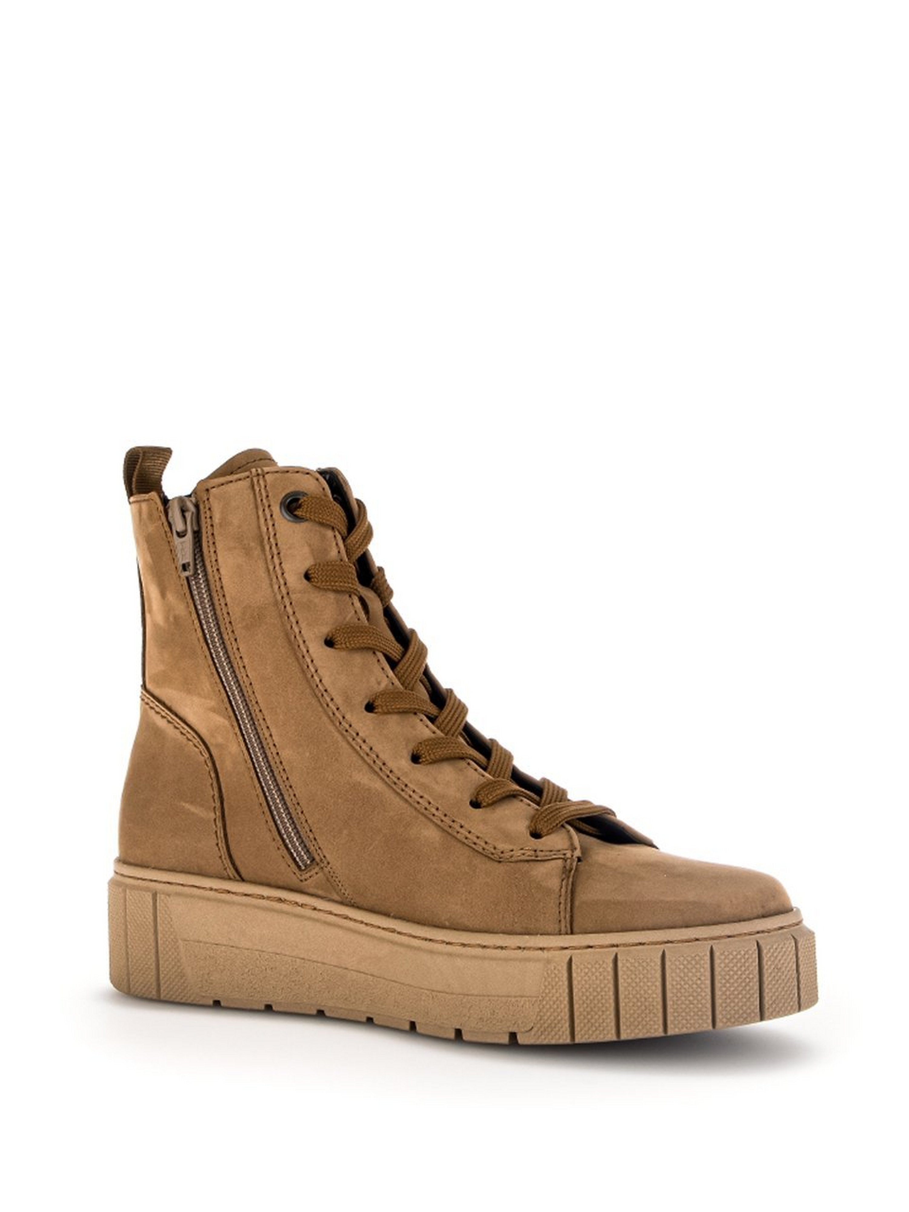 Schnür-Stiefelette