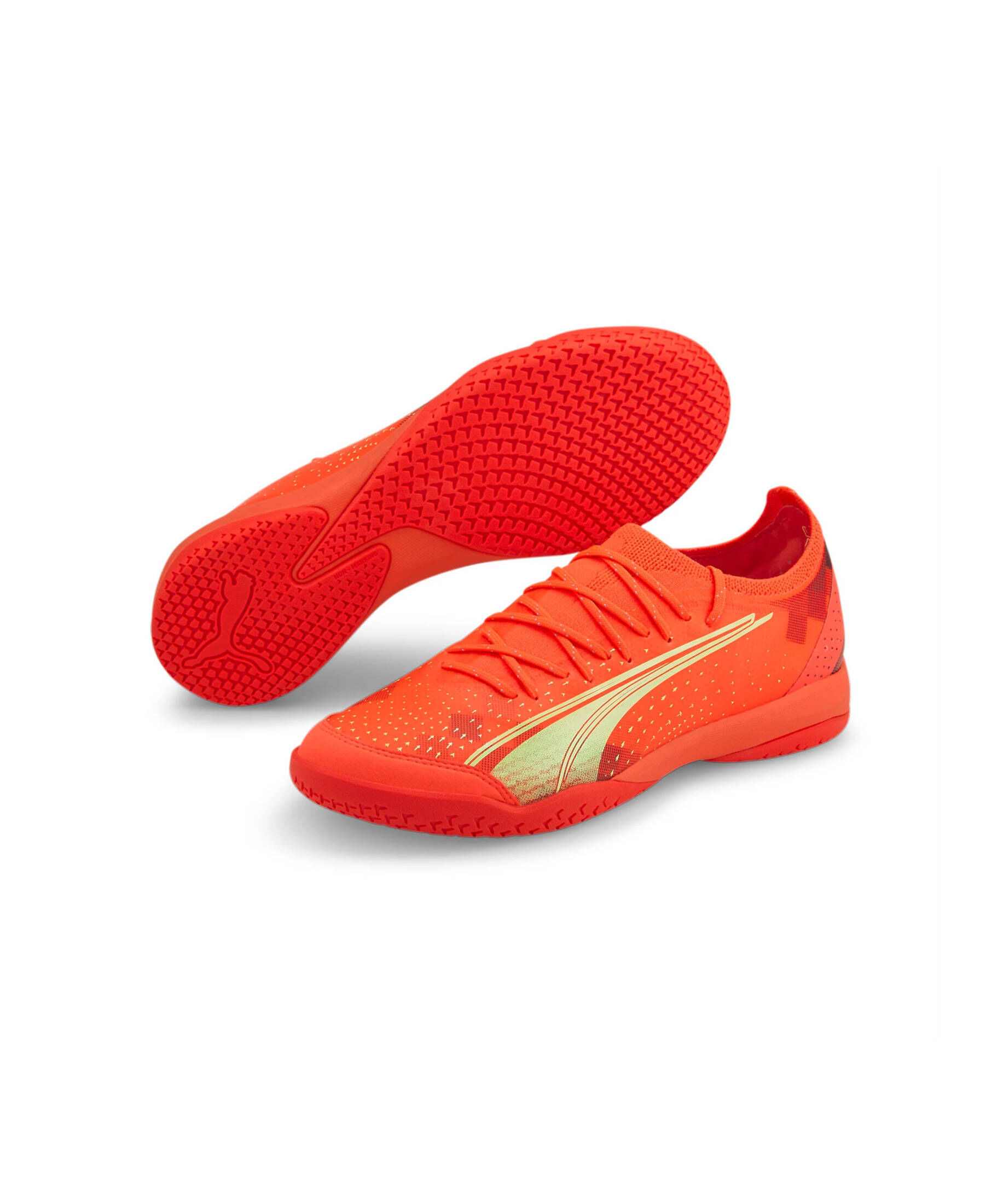 Puma| Damen und Herren Fußballschuhe Halle ULTRA