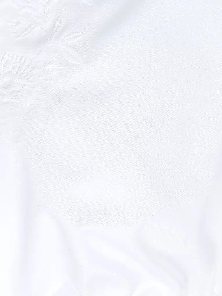 WENGER Dirndlbluse ROSI weiss