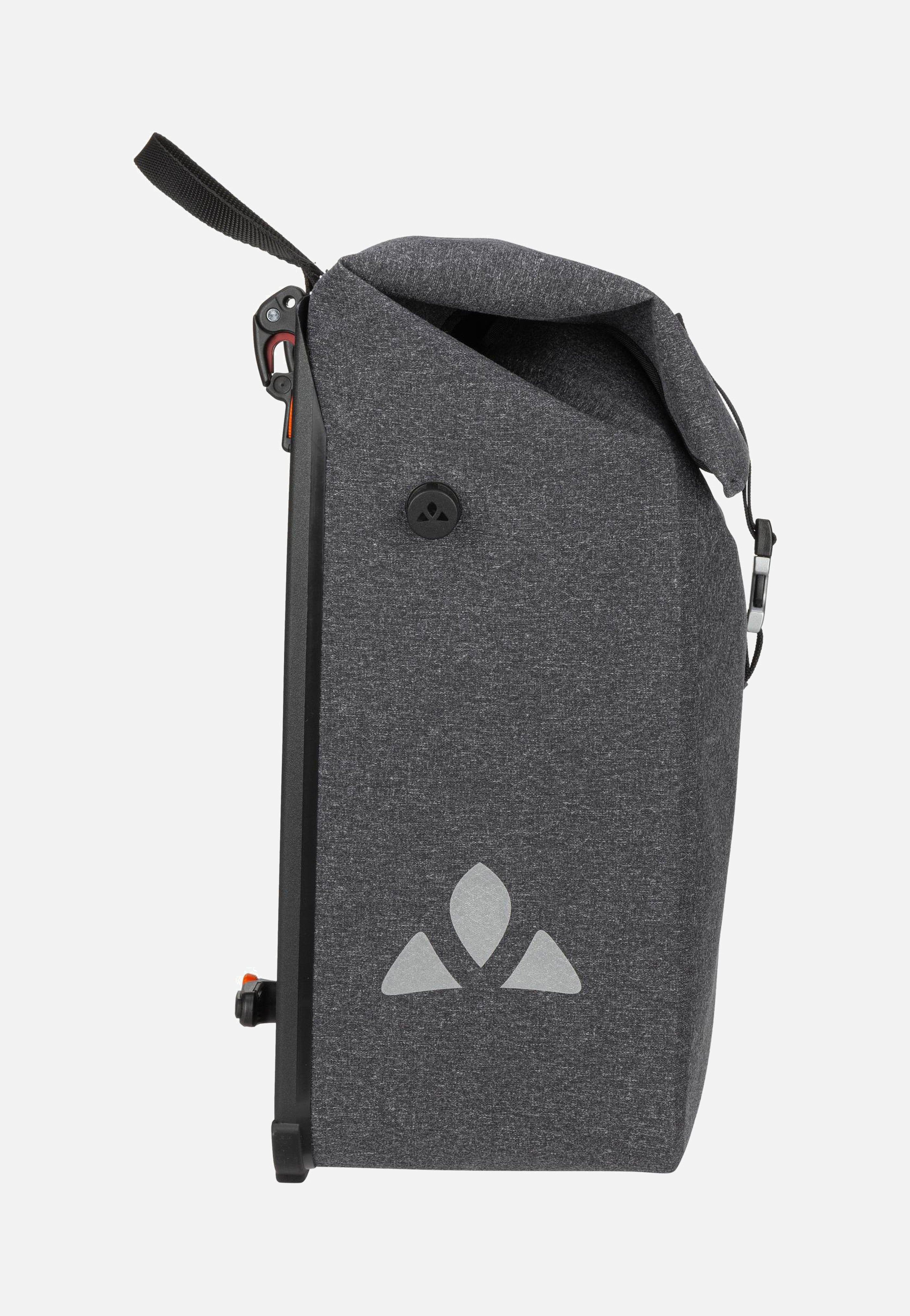 ReCycle Commute Single Black - Fahrradtasche