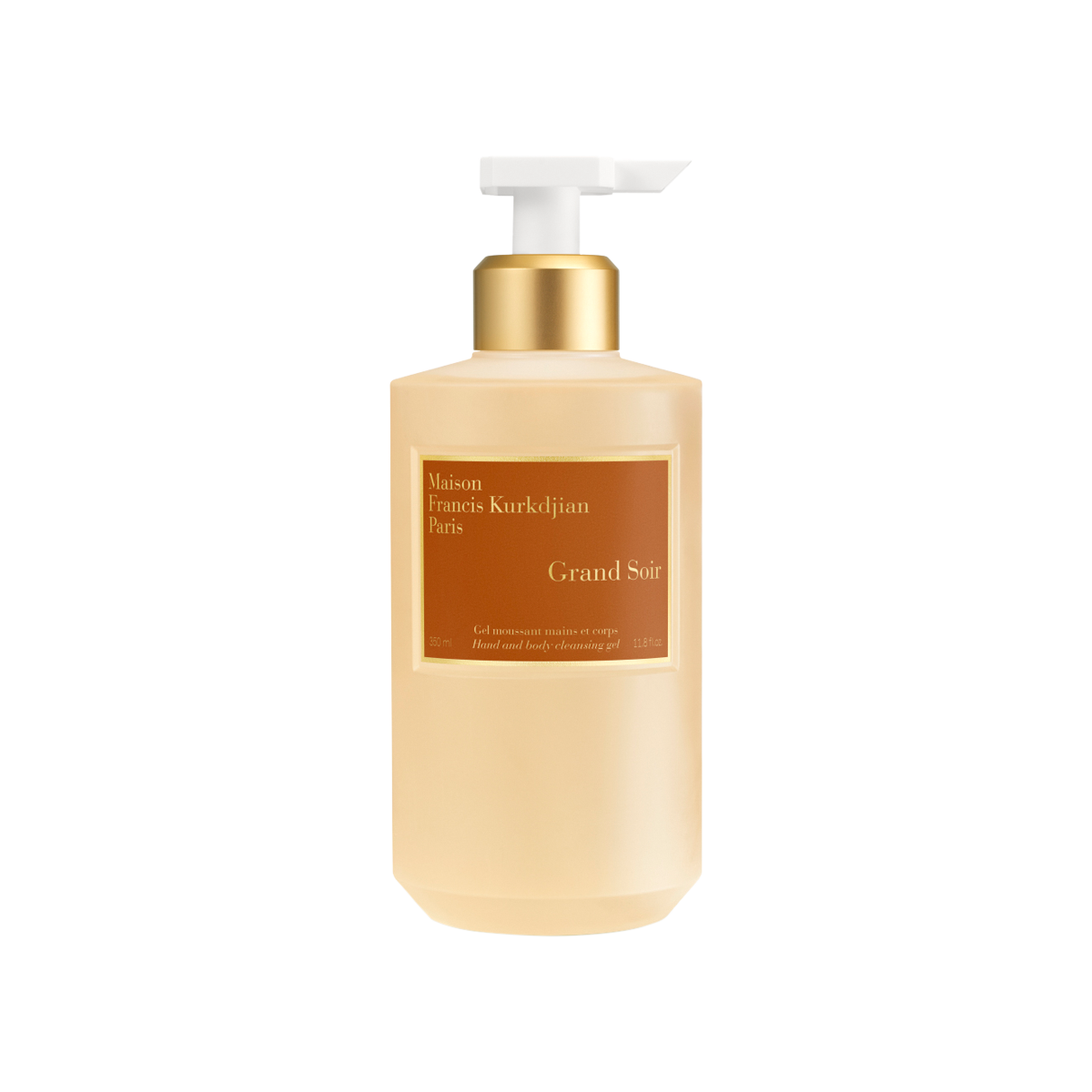 Grand Soir Hand & Body Cleansing Gel 350ml