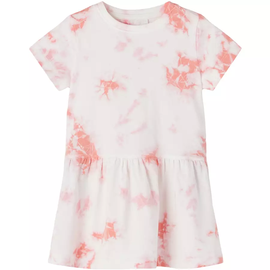 name it Kleid Nmfhalo Georgia Peach