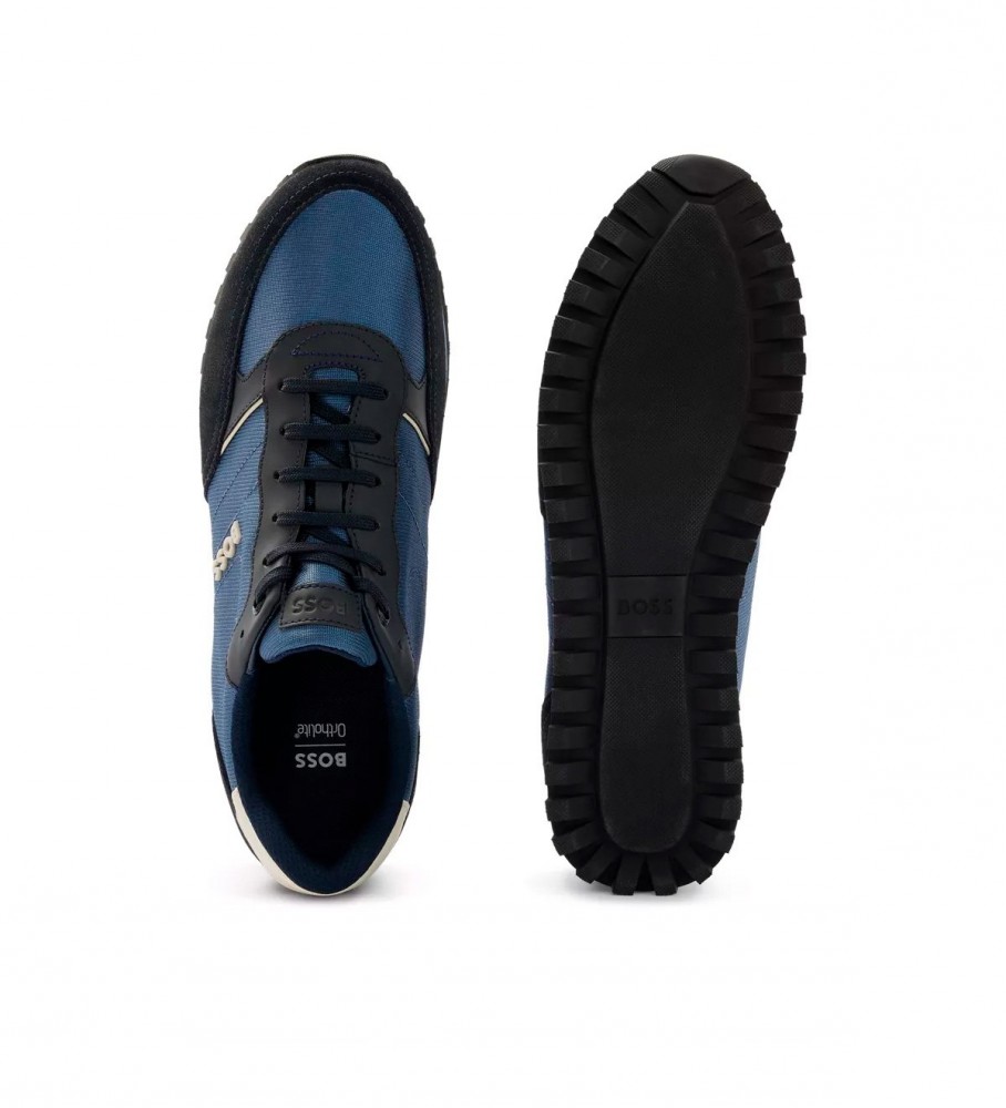 Tênis BOSS Running Style Azul