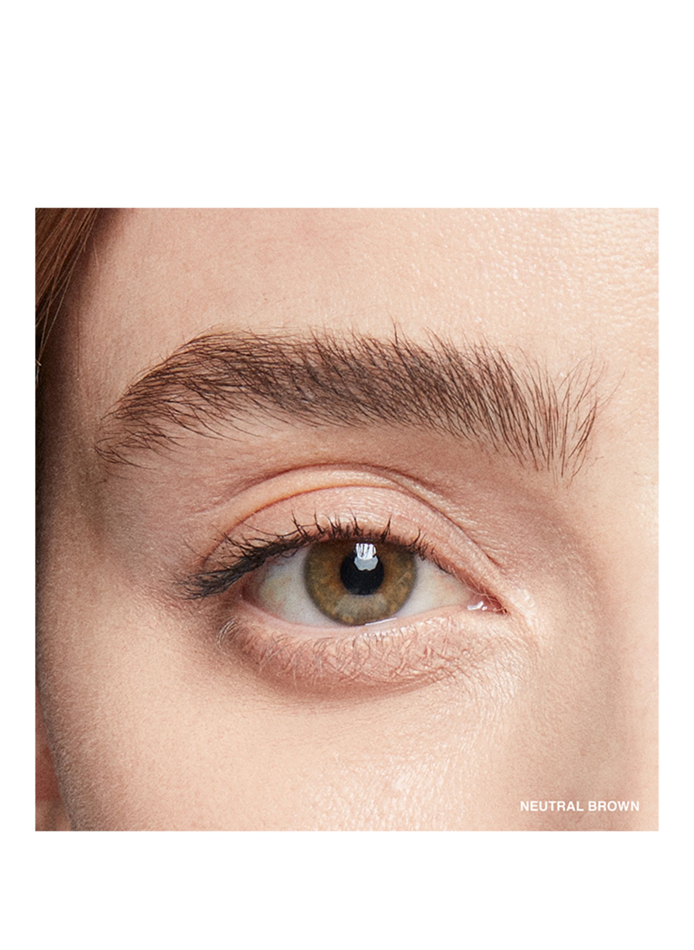 BOBBI BROWN NATURAL BROW SHAPER