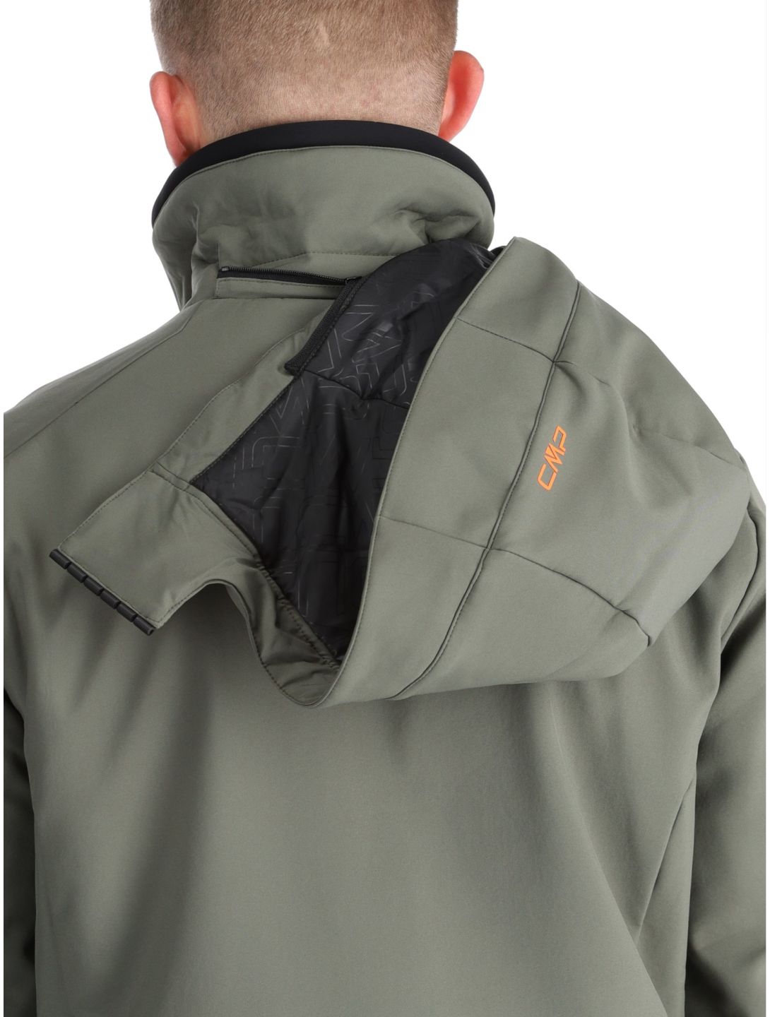 34W4647 ski-jas heren