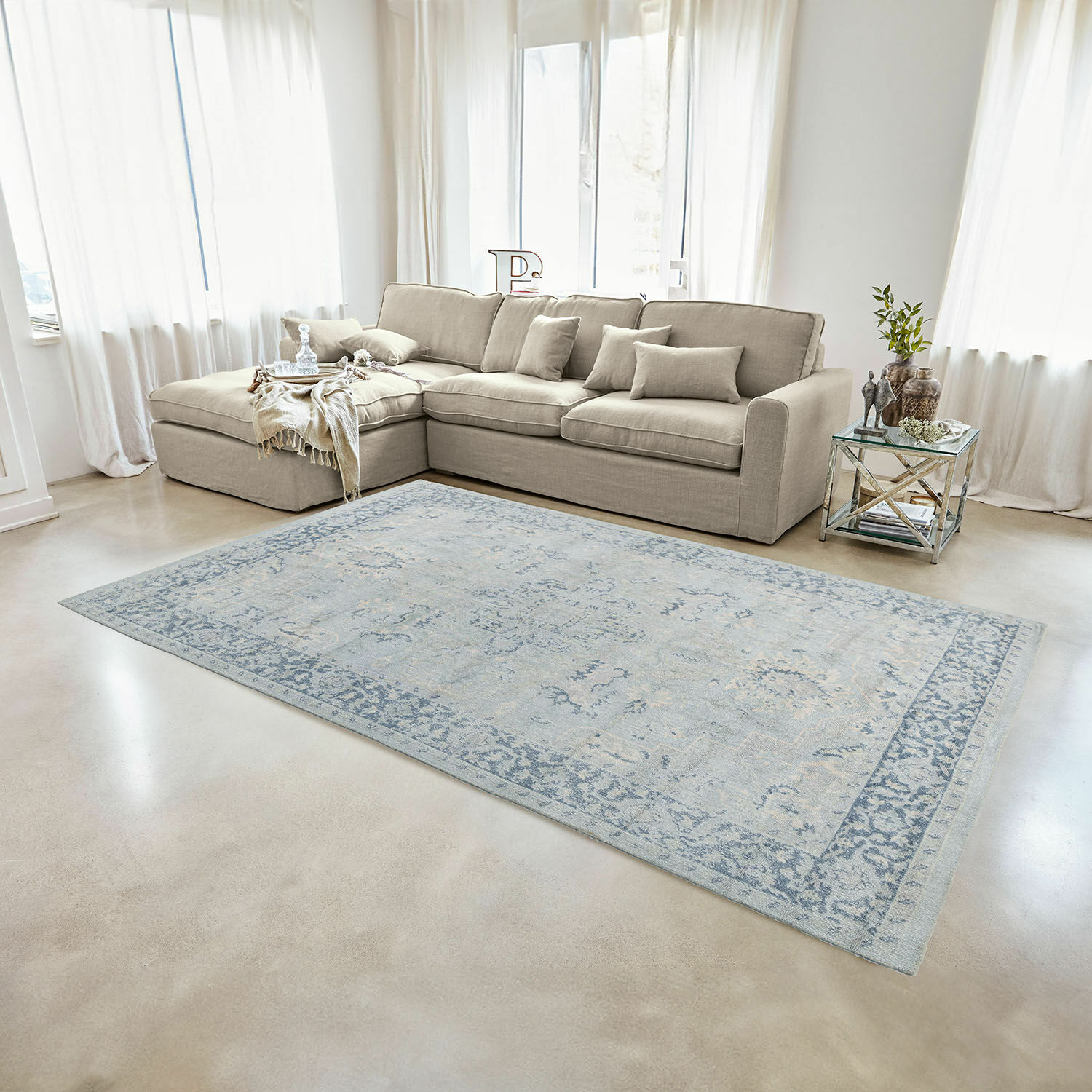 Teppich Zaylen 170x240 cm