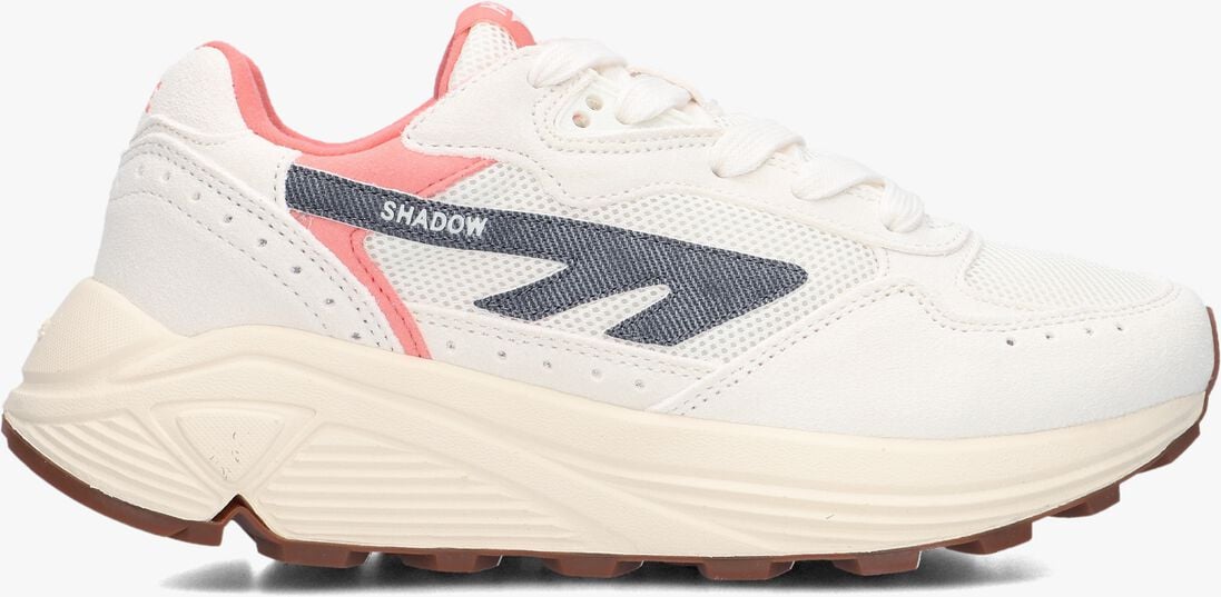 beige hi-tec lage sneakers hts shadow rgs d