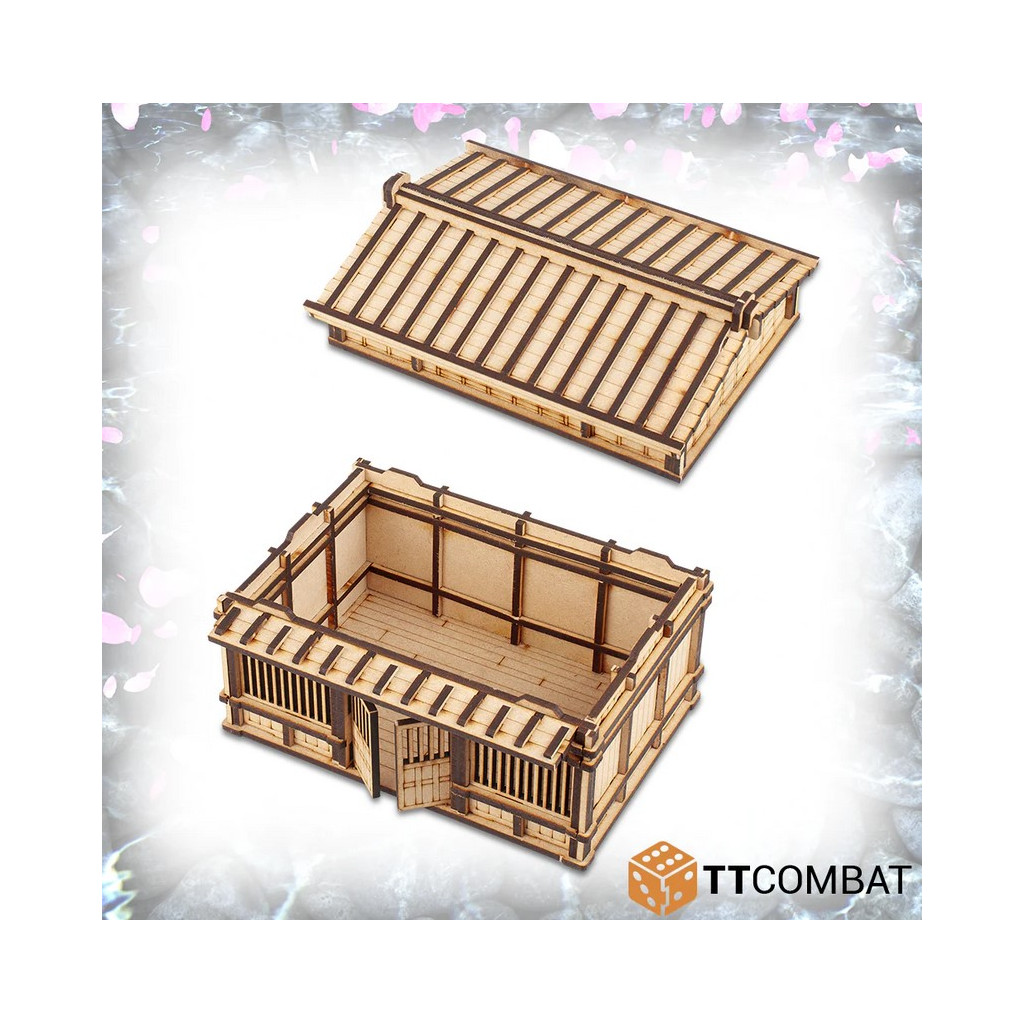 TT Combat - Toshi : Old Town