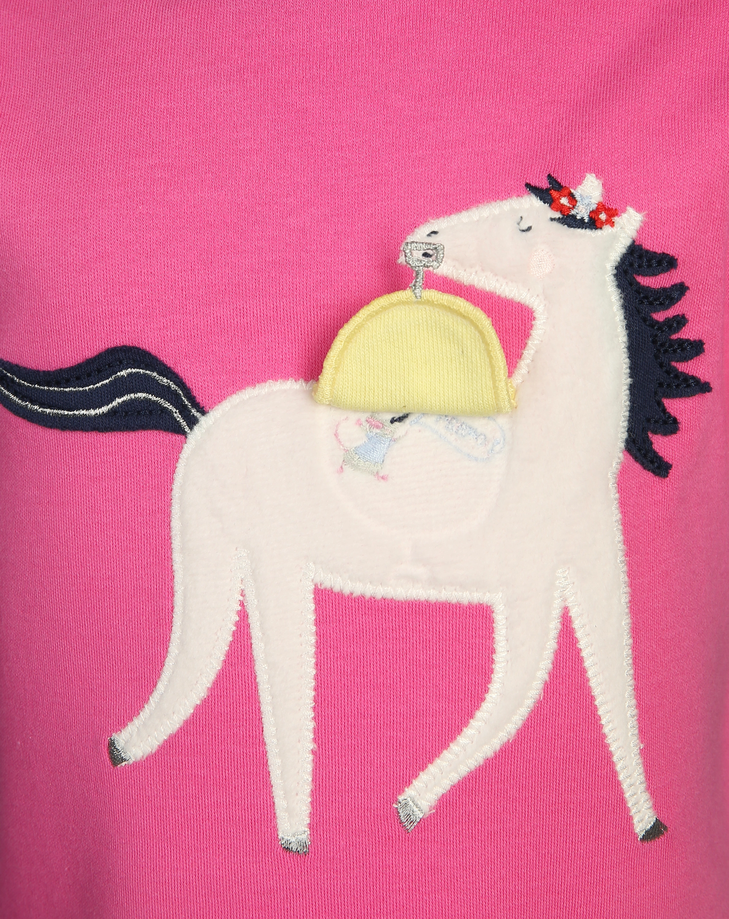 T-Shirt POPPY mit Leggings in pink