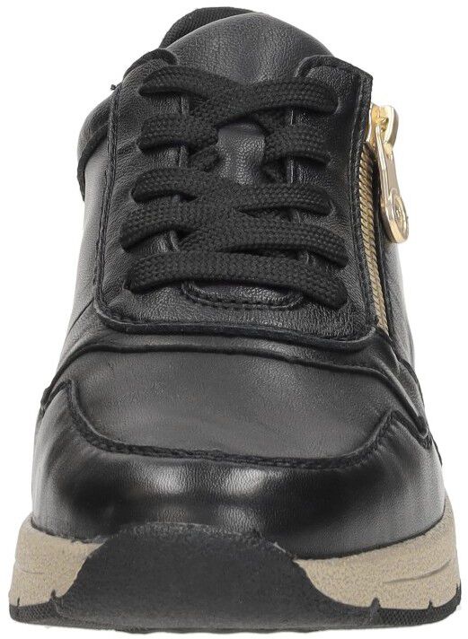 Rieker Sneakers Laag zwart