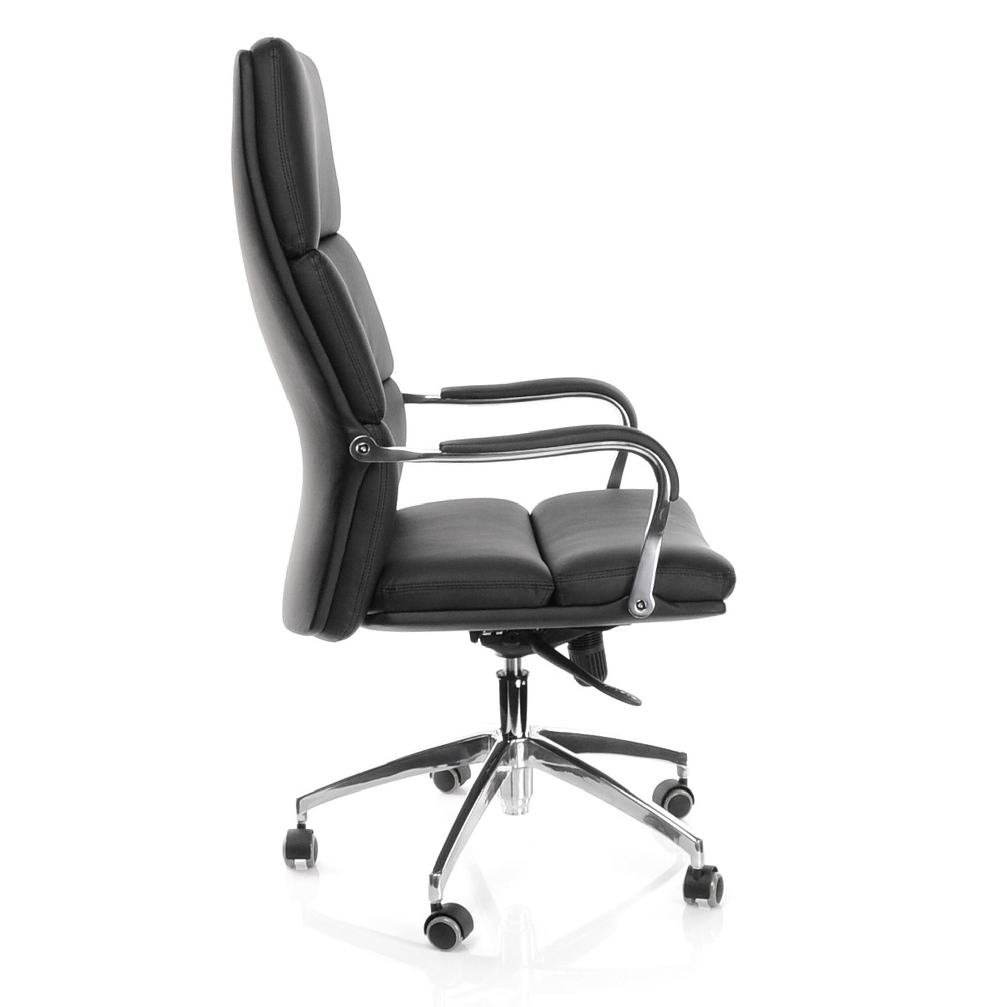 Profi Chefsessel BRUNELLO 20 Kunstleder mit Armlehnen hjh OFFICE