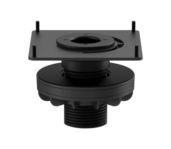 Logitech Tap Table Mount - Videokonference-controllermonteringssæt - for Room Solution Base Bundle, Huddle, Large; Tap