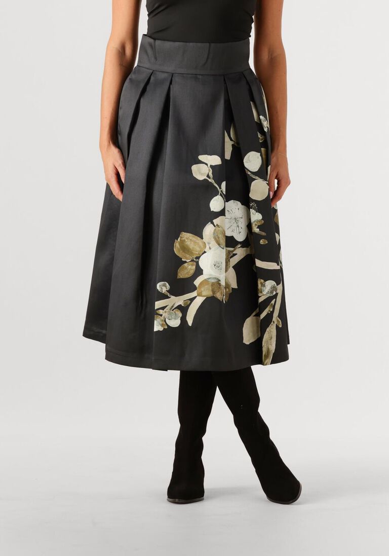 zwarte dea kudibal midirok albis