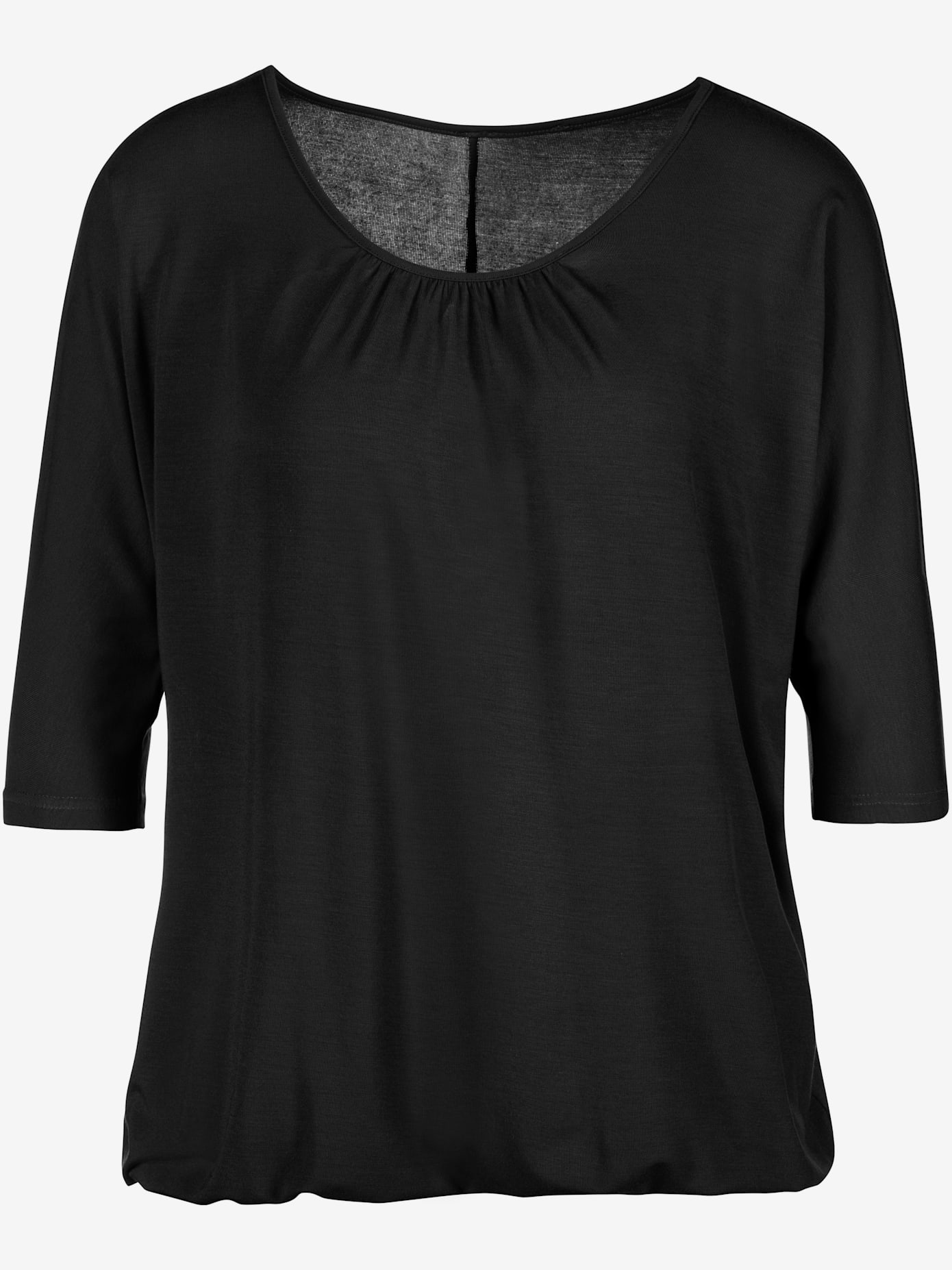 T-shirt à manches 3/4 lot de 2 pratique