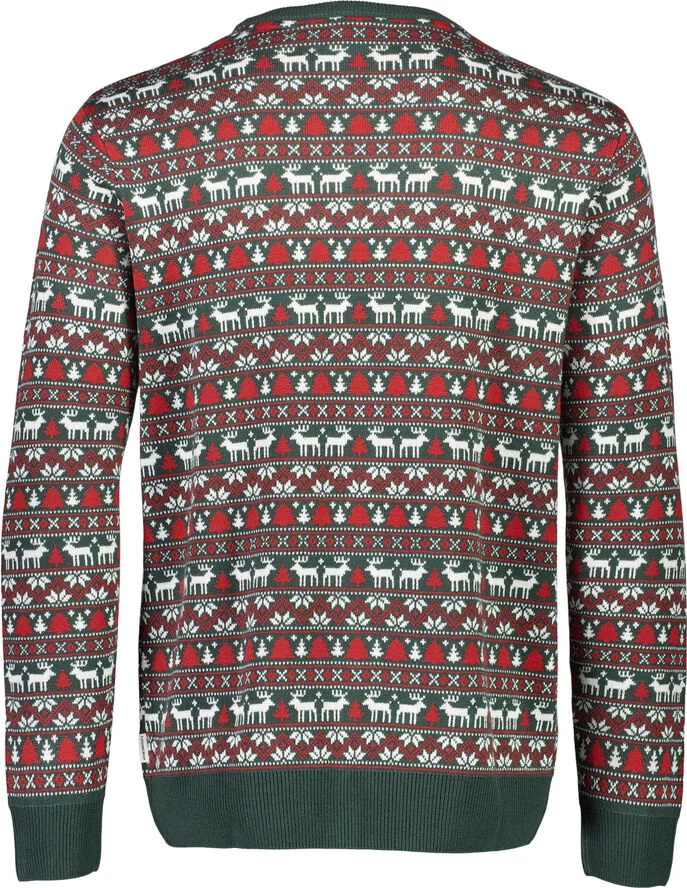 Lindbergh Christmas knit Grøn