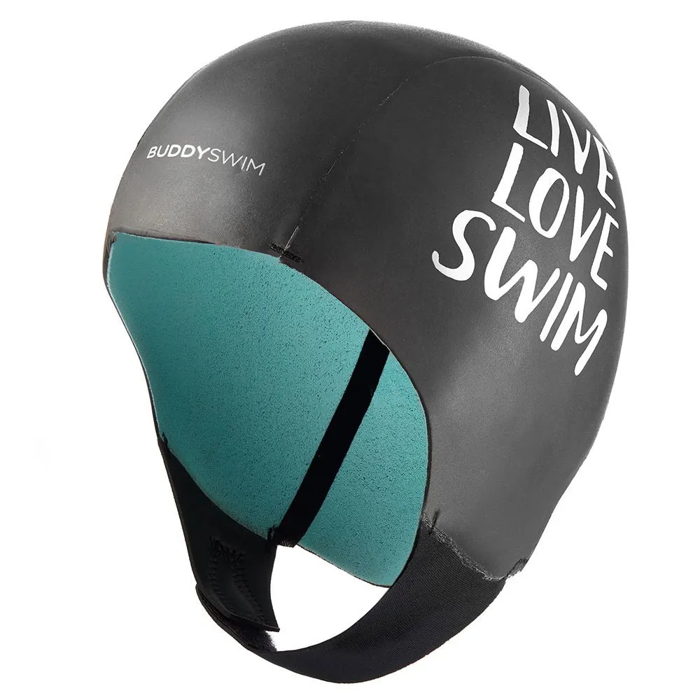 Buddyswim Smooth Skiin 2.5 mm Neoprenkappe