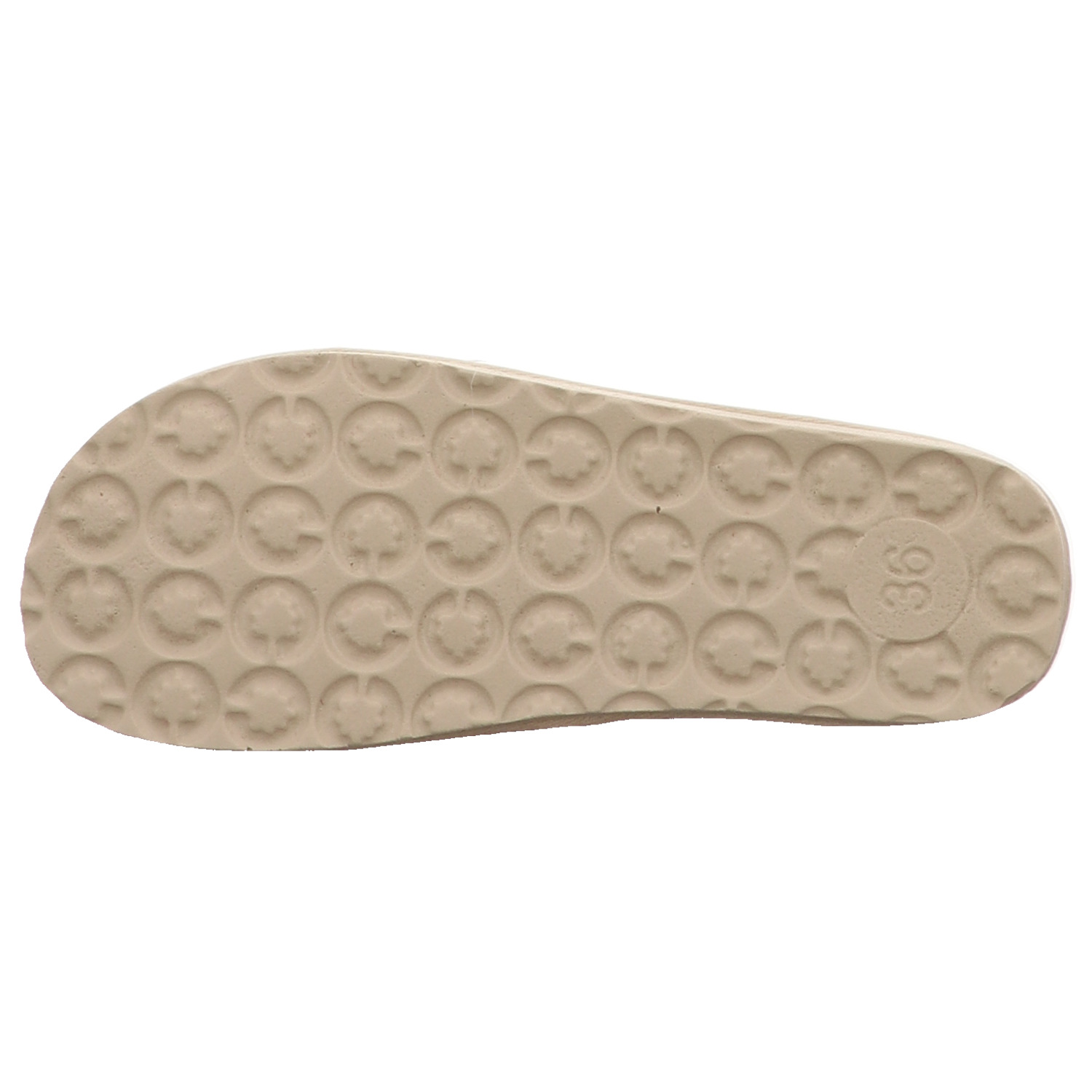 Fischer Hausschuhe beige