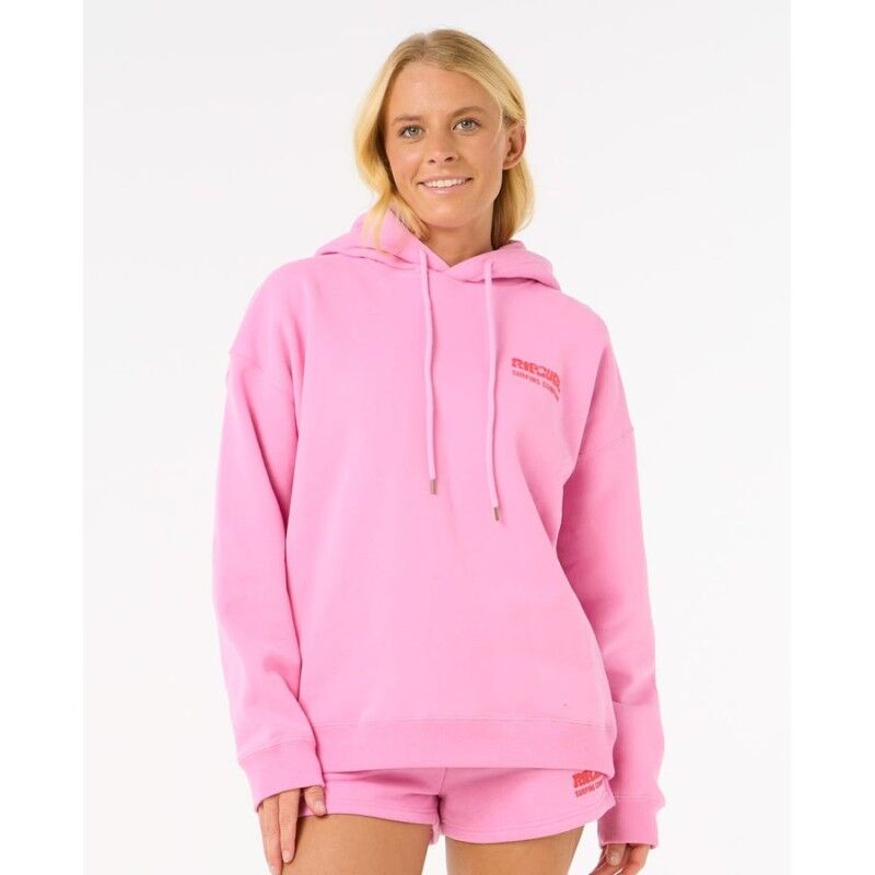 Heritage Surf Puff - Sweatshirt à capuche femme