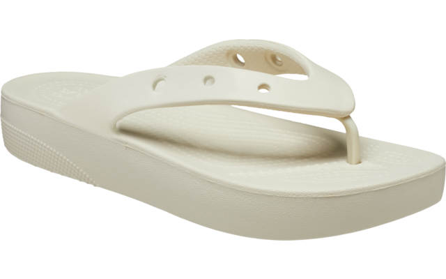 Crocs Platform Flip
