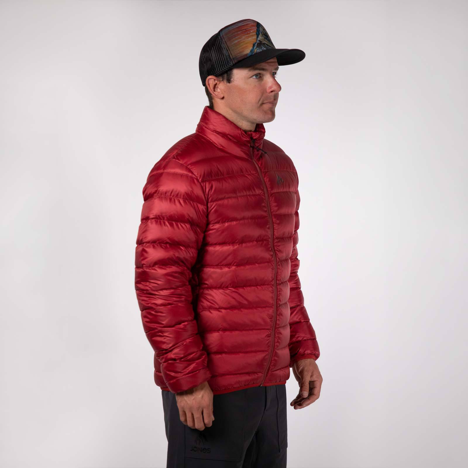Jones Re-Up Puffy Jacket M's