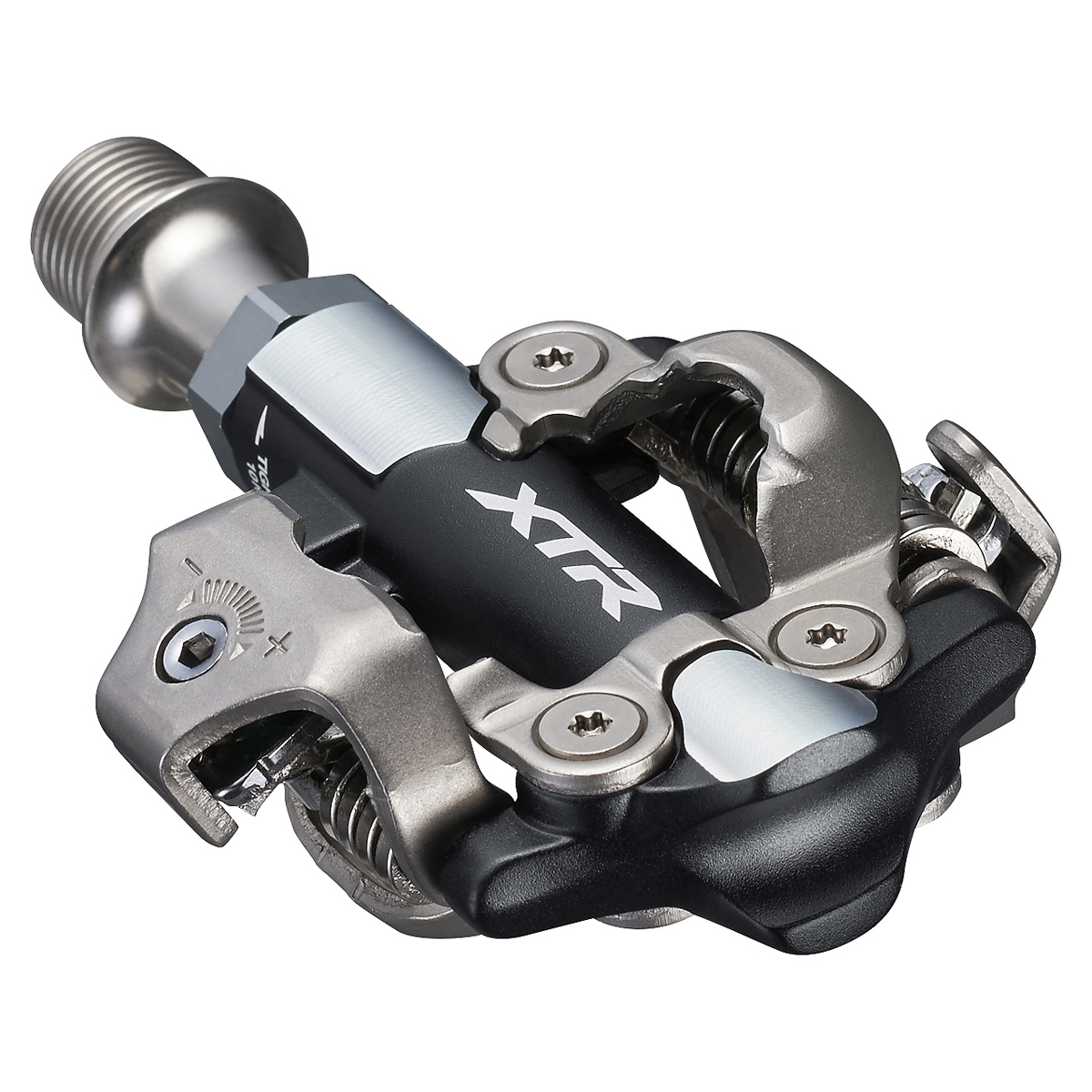 Shimano XTR M9100 SPD Pedaler 52 mm