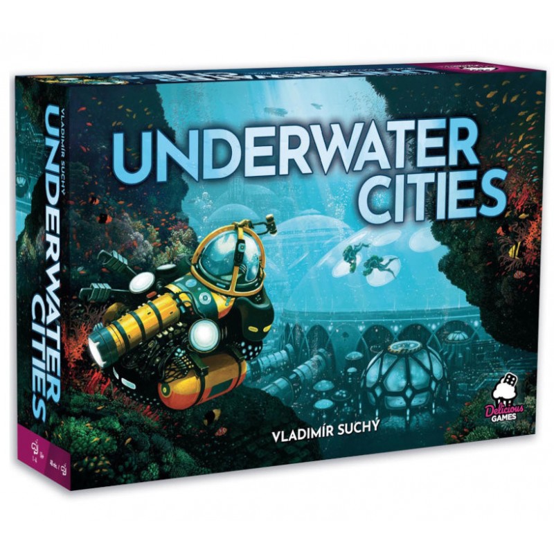 Underwater Cities