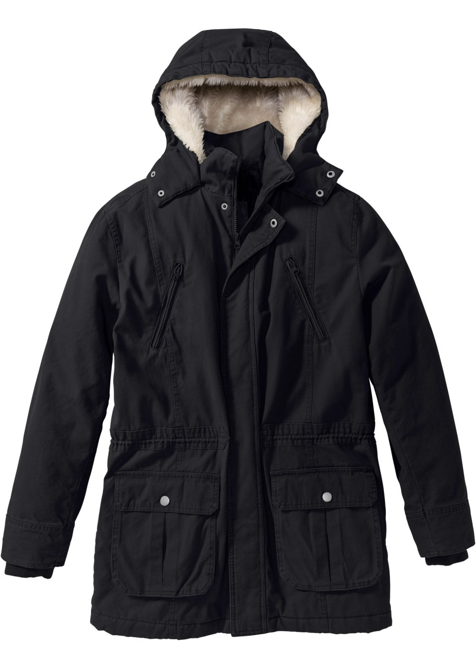 Parka rembourrée