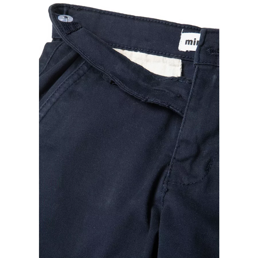 MINOTI Chinoshorts Dunkelblau