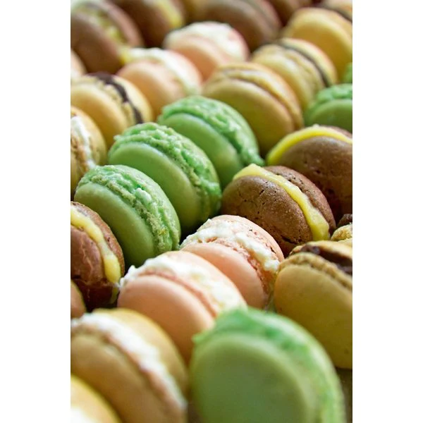 Kit 24 Macarons Lékué