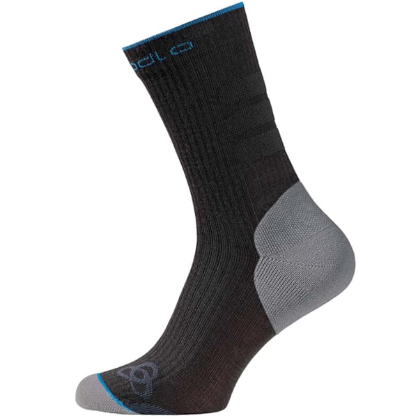 Chaussette running ODLO CHAUSSETTES LONGUES ALLROUND PACK X3 CLASSIC