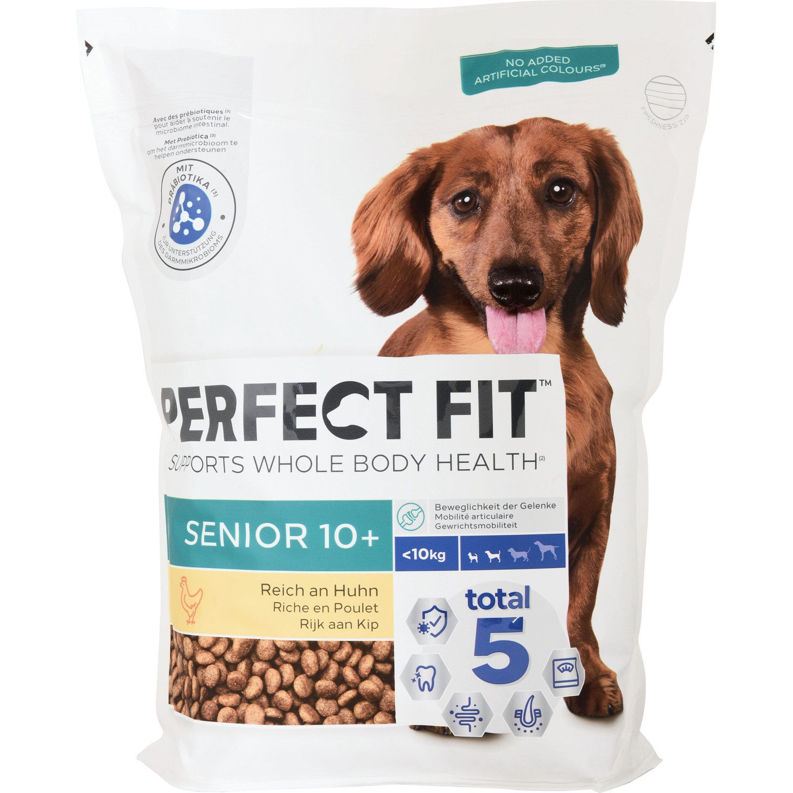 Perfect Fit Dog Tro Sen 10+ Huhn 1.4kg