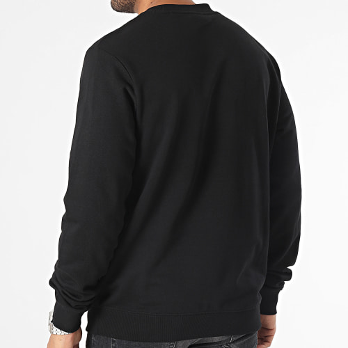 Sweat Crewneck Diragol 50495617 Noir